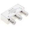 DiSEqC 2.0 Switch - 2 Portas - Daxis
