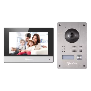 Video Intercom Kit - 2 Wire...