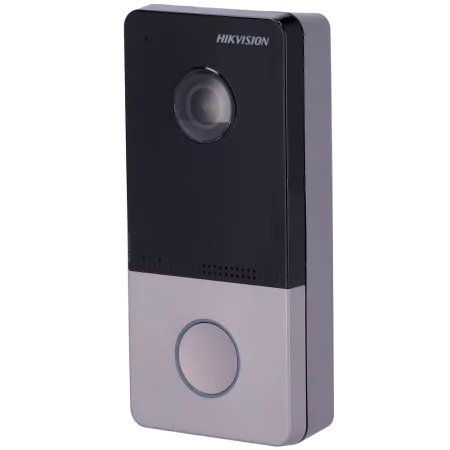 Video Intercom - IP - Camera 2 MPXs - Bidirectional Audio
