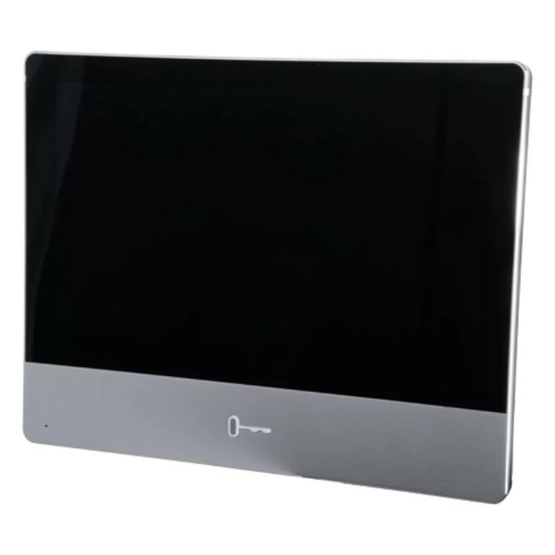 Monitor para Videoportero - 7 Pulgadas - Slot p/ Micro SD - SF-VIDISP02-7WIP
