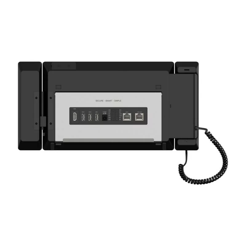 Maestro Monitor for Video Intercom - 10.1 Inches - Micro SD Slot - SF-VIDISP-MASTER-IP