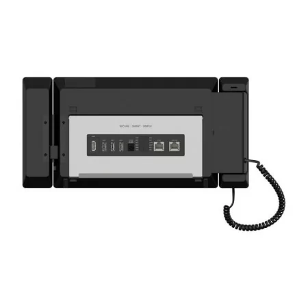 Monitor Maestro para Vídeo-Porteiro - 10.1 Pulgadas - Slot p/ Micro SD - SF-VIDISP-MASTER-IP