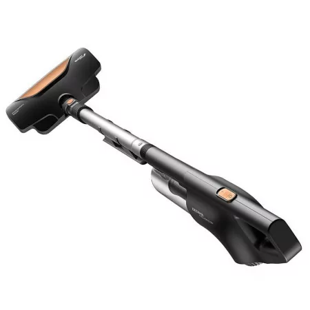 Aspirador Vertical Deerma DX600 - 2 em 1 - 15kPA - Limpeza Eficiente