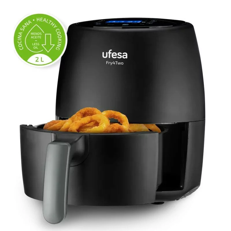 Air Fryer Ufesa FRY4TWO - 2L - 1200W