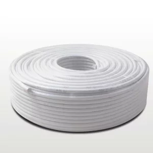 Cable Coaxial RG6 100M -...