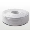 Cabo Coaxial RG6 100M - Cobre Sólido - Tri-Shield