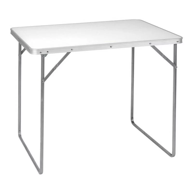 Folding Camping Table - 80cmx60cmx69cm - Aluminum Folding Camping Table - 80cmx60cmx69cm - Aluminum