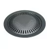 Grill Portátil Butsir - 31cm x 4 cm - Gris
