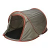 Tenda de Campismo Redcliffs - 120cm x 200cm x 95cm - Castanha
