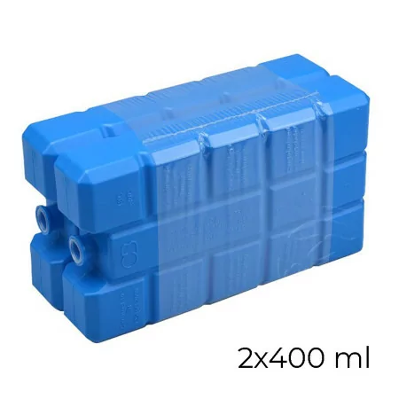 Conjunto de 2 Resfriadores - 2x400cl