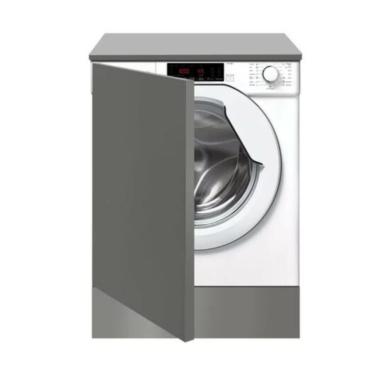Maquina de Lavar Roupa Teka LI51481EUI (8 kg - 1400 rpm - Inox)