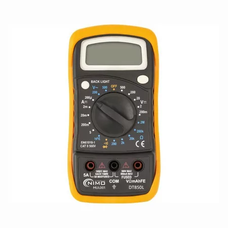 Nimo Digital Multimeter