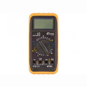 Nimo Digital Multimeter -...