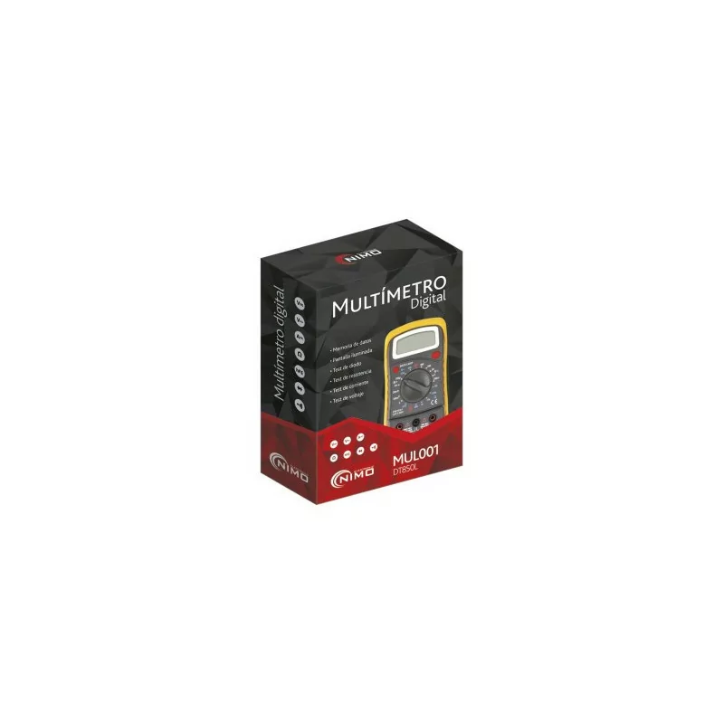 Nimo Digital Multimeter