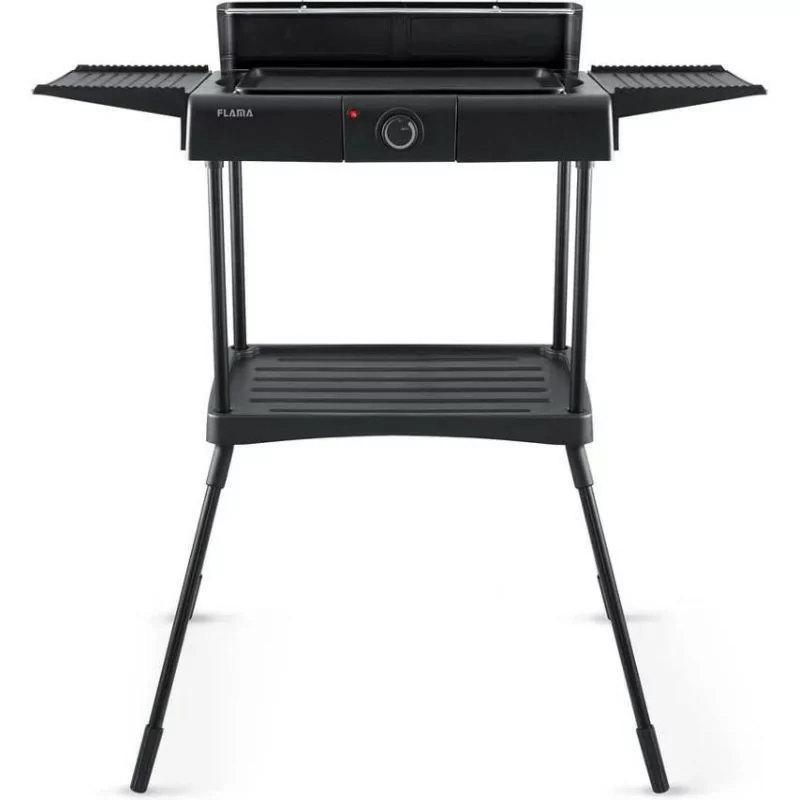 Flame Barbecue Grill - 2000W - 42x27cm - Black
