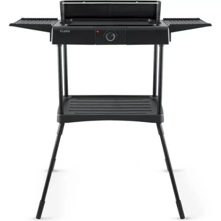 Grelhador Barbecue Flama - 2000W - 42x27cm - Preto