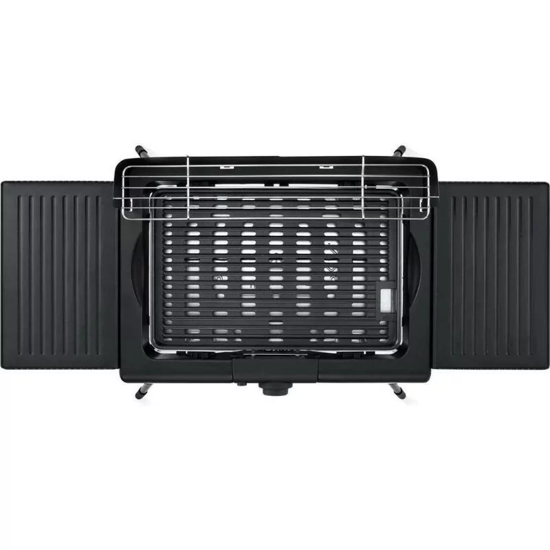 Grelhador Barbecue Flama - 2000W - 42x27cm - Preto