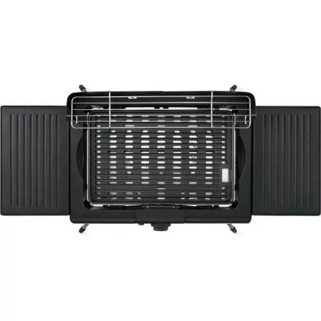 Flame Barbecue Grill - 2000W - 42x27cm - Black