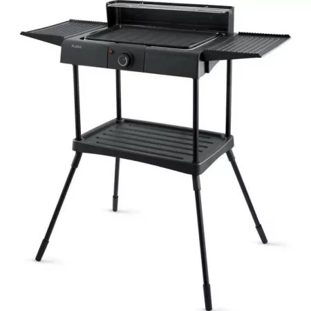Grelhador Barbecue Flama - 2000W - 42x27cm - Preto