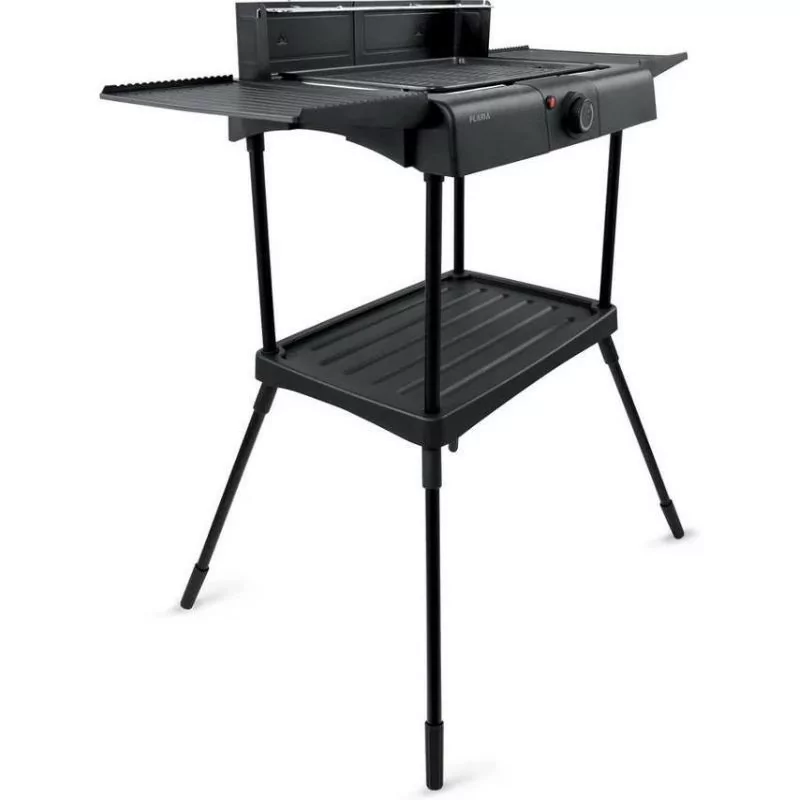 Flame Barbecue Grill - 2000W - 42x27cm - Black