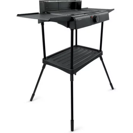 Flame Barbecue Grill - 2000W - 42x27cm - Black
