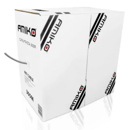 Amiko Network Cable - Cat6 - 305m