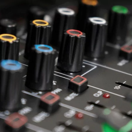 Mesa Mezcladora Fonestar - MIX 8PRO - 8 canais e 2 saídas
