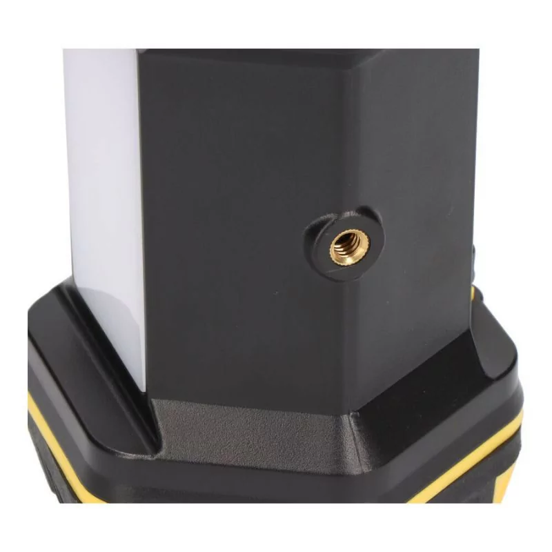 EDM Hand Torch - Front 400lm - Side 200lm - 4800mAh - USB