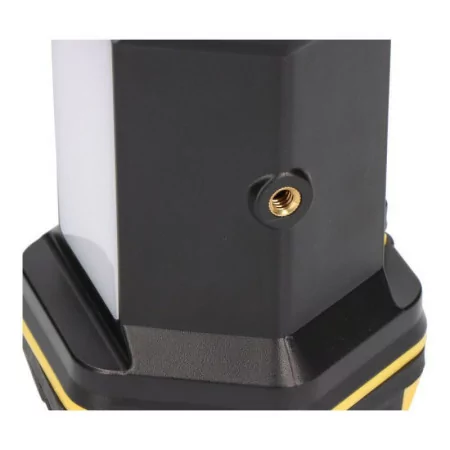 Lanterna de Mão EDM - Frontal 400lm - Lateral 200lm - 4800mAh - USB
