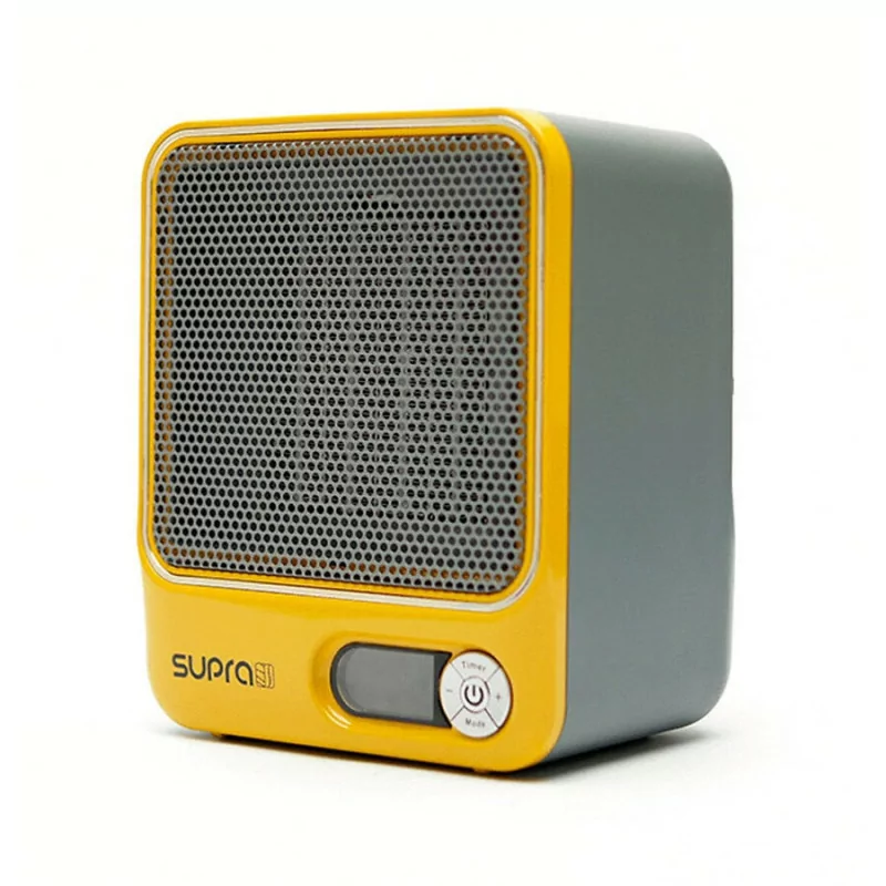 Calefactor Supra - Ceram Digital Vert Sapin - 150W - Amarelo