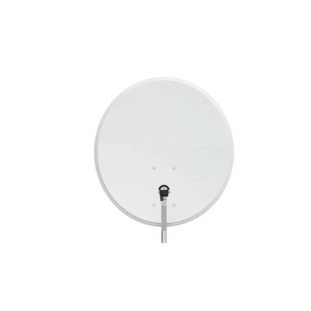 Antena de Satélite de Ferro 80cm - Modelo QD