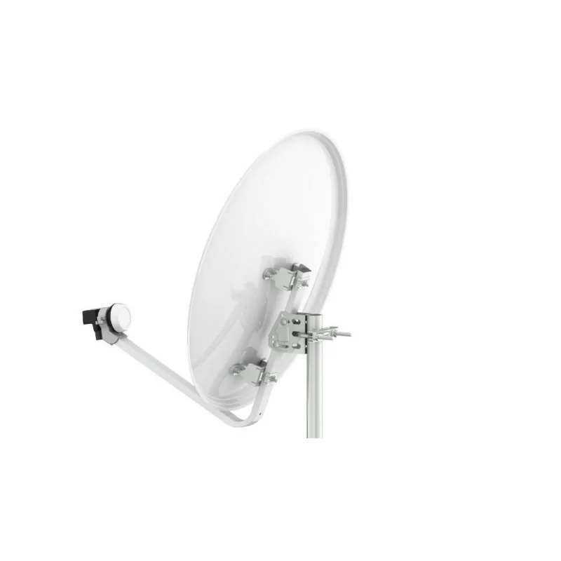 Antena de Satélite de Ferro 80cm - Modelo QD