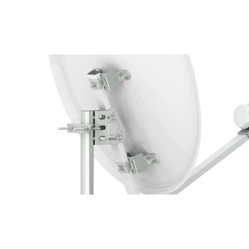Antena de Satélite de Ferro 80cm - Modelo QD