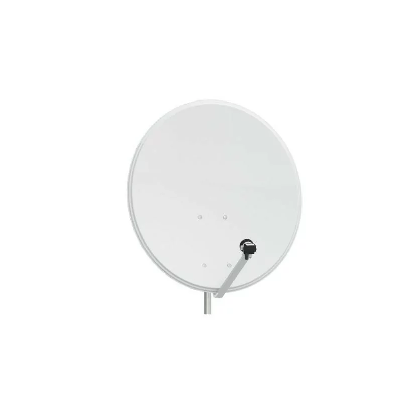 Antena de Satélite de Ferro 80cm - Modelo QD
