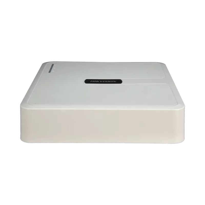 Kit Videovigilância Hikvision - Pack - 4 Câmaras de Vigilância HWI-B121H-M - Gravador Full HD PoE HWN-2104H-4P