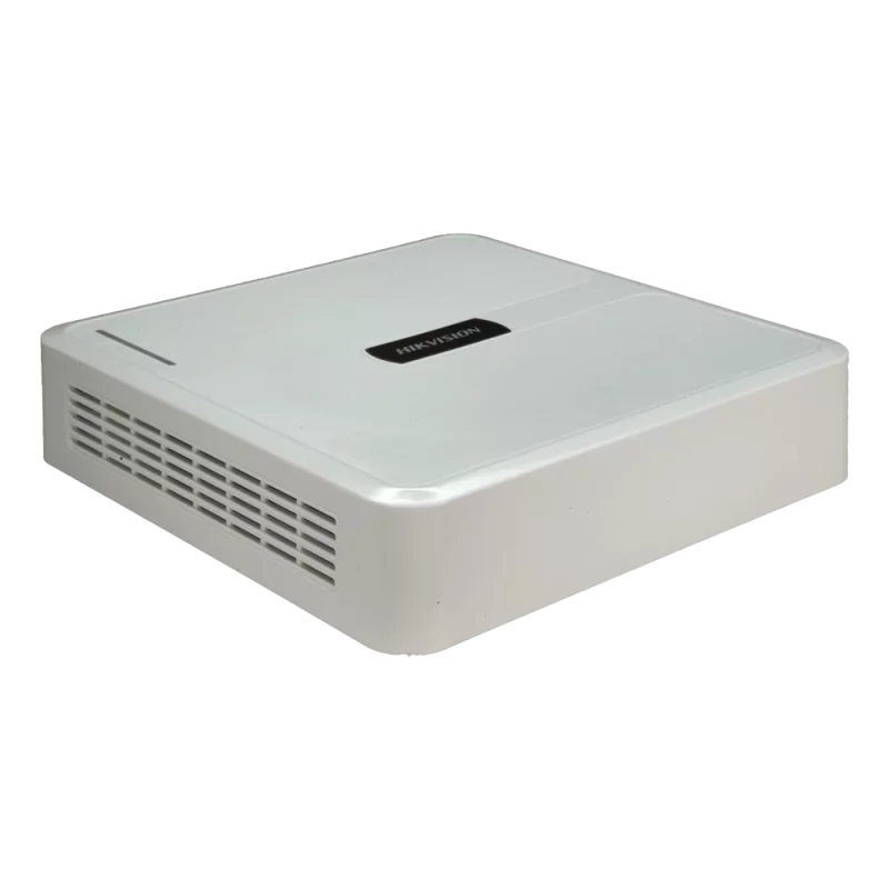 Kit Videovigilância Hikvision - Pack - 4 Câmaras de Vigilância HWI-B121H-M - Gravador Full HD PoE HWN-2104H-4P