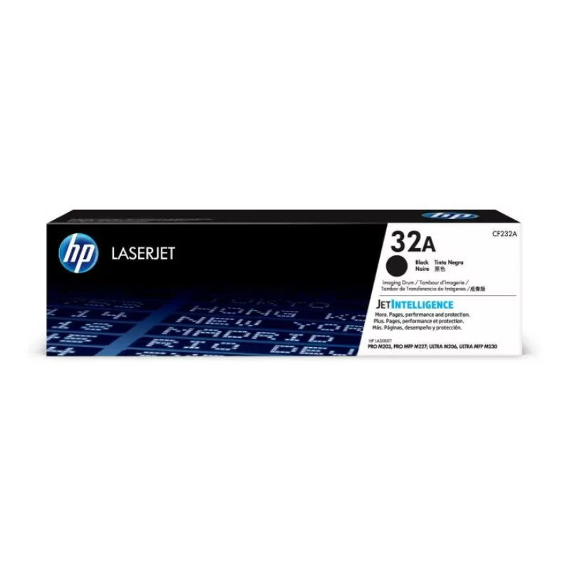 HP Drum - Original LaserJet 32A - 23,000 Pages - CF232A HP Drum - Original LaserJet 32A - 23,000 Pages - CF232A
