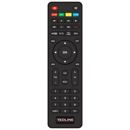 Comando Redline e AzulTv - T30