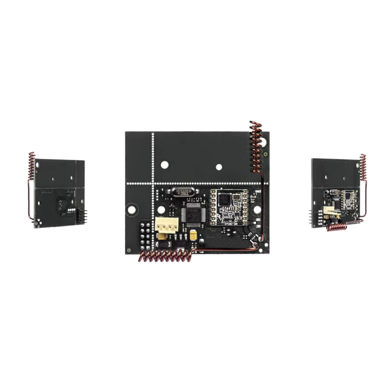 Módulo de integración UART de terceros para Ajax UART Bridge