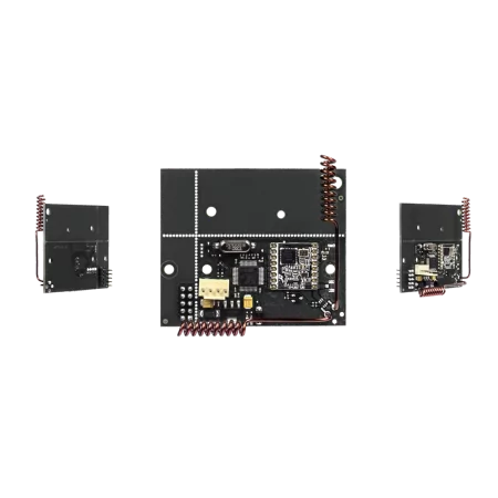 Módulo de integración UART de terceros para Ajax UART Bridge