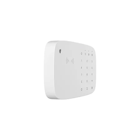 Ajax KeyPad Combi Jeweller - Teclado Táctil Via Rádio Ajax + RFID + Sirene - Branco - AJ-KEYPADCOMBI-W