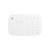 Ajax KeyPad Combi Jeweller - Ajax Radio Touch Keyboard + RFID + Siren - White - AJ-KEYPADCOMBI-W