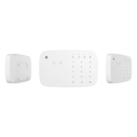 Ajax KeyPad Combi Jeweller - Teclado Táctil Via Rádio Ajax + RFID + Sirene - Branco - AJ-KEYPADCOMBI-W