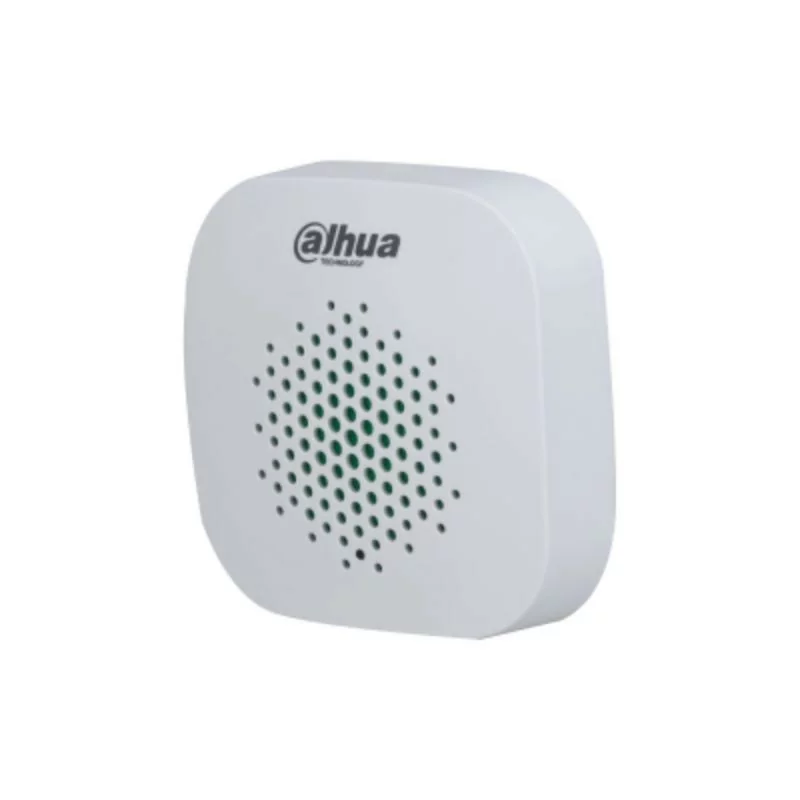 Sirene Interior Dahua - Via Rádio 868MHz - ARA12-W2