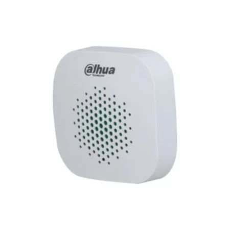 Sirene Interior Dahua - Via Rádio 868MHz - ARA12-W2