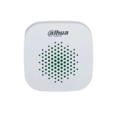 Sirene Interior Dahua - Via Rádio 868MHz - ARA12-W2