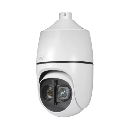Uniview Pro Panoramic Speed Dome Camera - (4MP - 40X Powered Zoom - 650M IR) - UV-IPC6854SL-X40WUP-VC