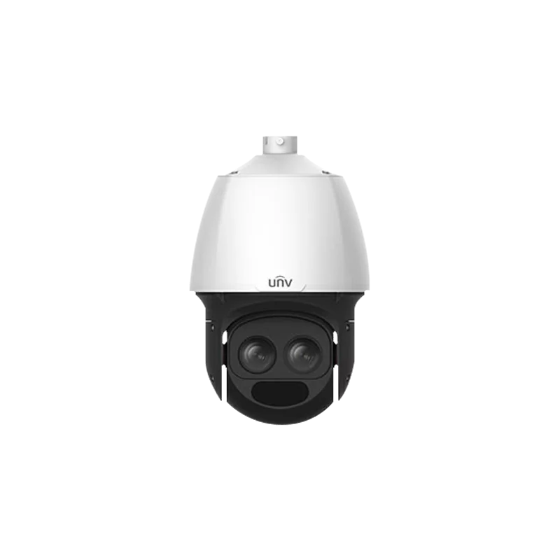 Uniview Pro Panoramic Speed Dome Camera - (2MP - 33X Powered Zoom - 500M IR) - UV-IPC6652EL-X33-VF