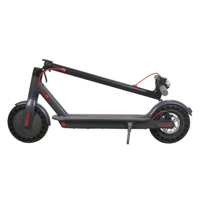 Silver S-Motion Electric Scooter - 8.5" Tire - 20-25KM/H - 250W - 412283