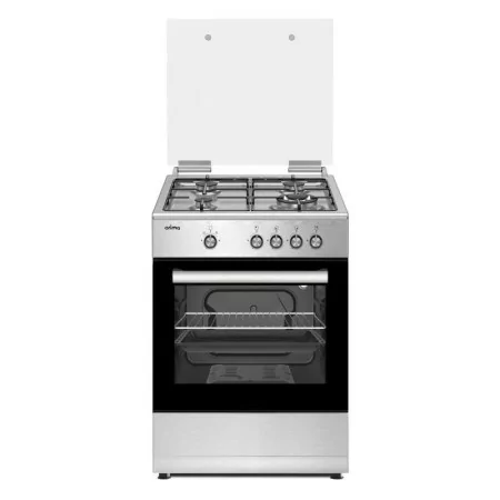 Cocina de Gas Orima OR-645-X (4 Quemadores - 55L - Segurança Total - Blanco - GPL)